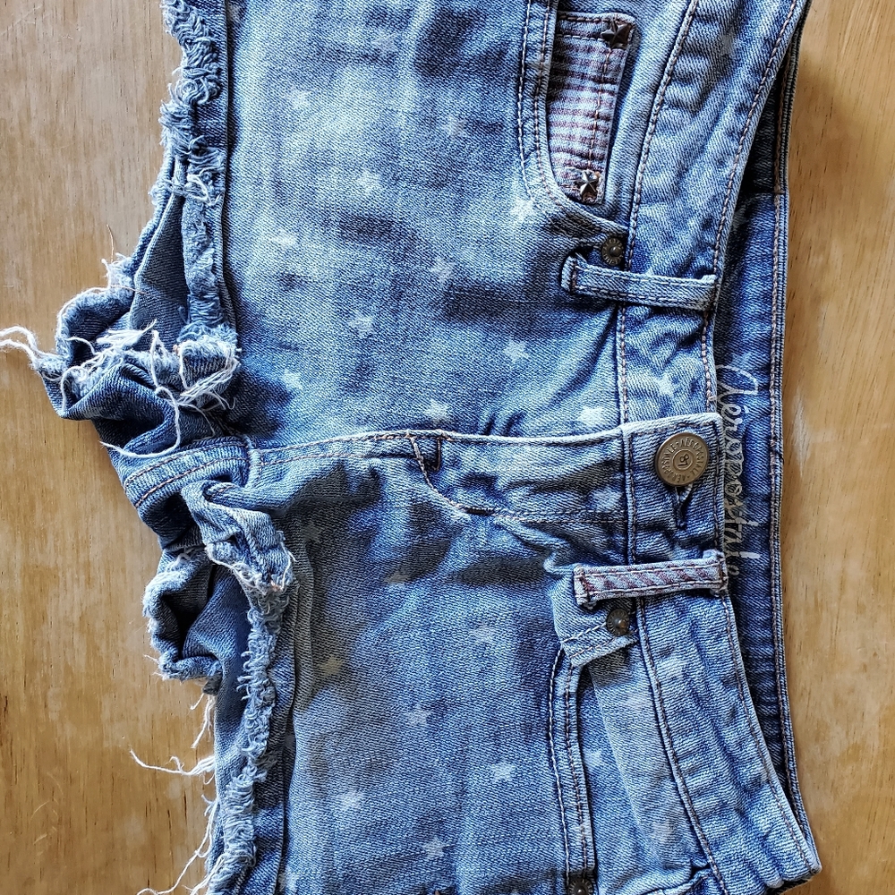 Aeropostle Jean Shorts
